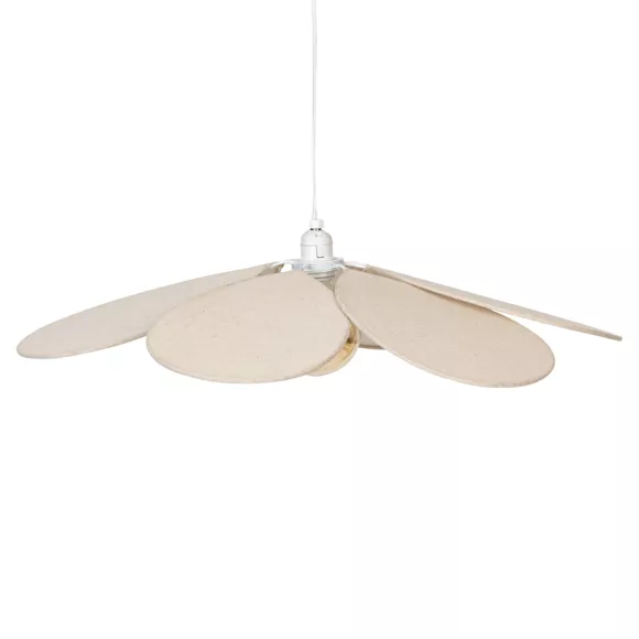 SUSP PETALE LIN NAYA BEIGE D72