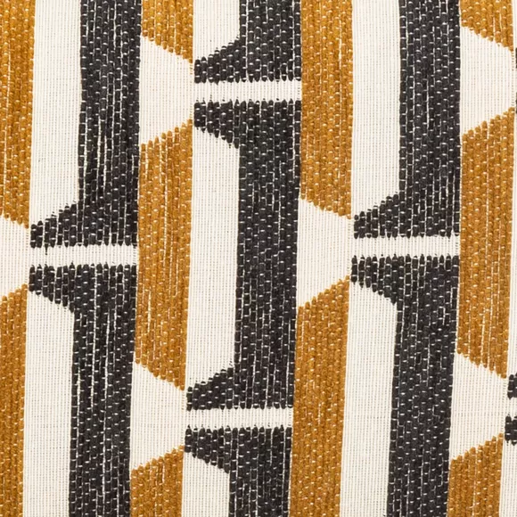 Houten kruk (H41 cm) Chiara Zwart