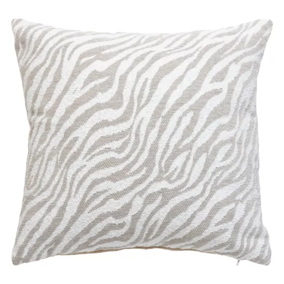 Vierkante kussenhoes (40 x 40 cm) Jeni Beige