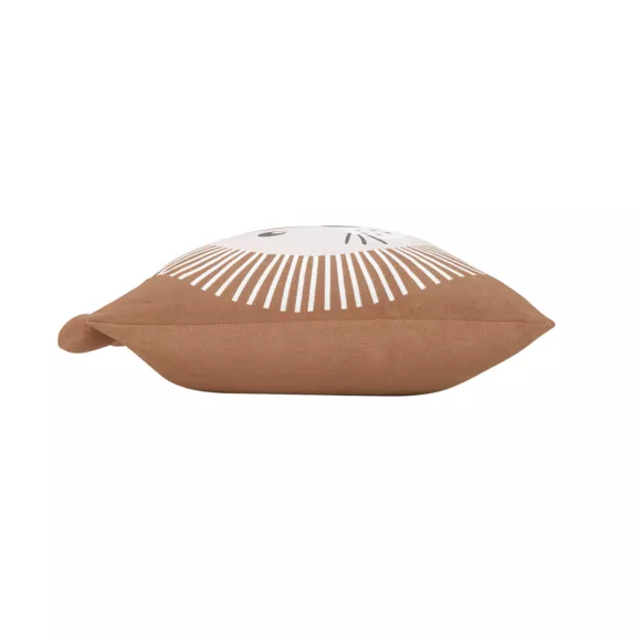 COUSSIN COMPRESSE 40 x 40 CM COTON IMPRIME LOUMBA DES. PLACE