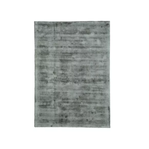 Alfombra rectangular de salón tejida (160 x 230 cm) Antique Gris