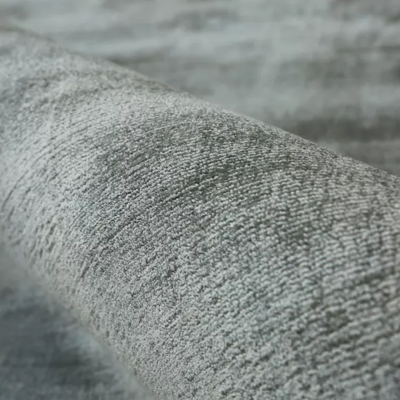 Alfombra rectangular de salón tejida (140 x 200 cm) Antique Gris