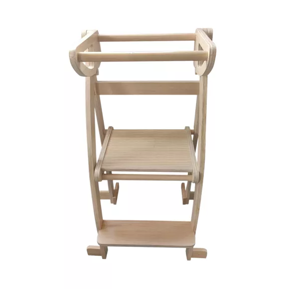 Tour d'apprentissage H92 cm Bois Eminza kids