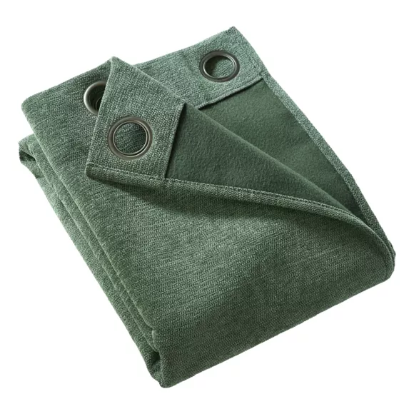 Rideau occultant isolant Total Blackout (140 x 240 cm) Magnus Vert romarin