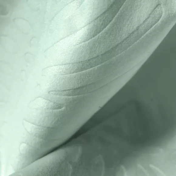 Tenda oscurante velluto (180 x 260 cm) Fern Verde salvia