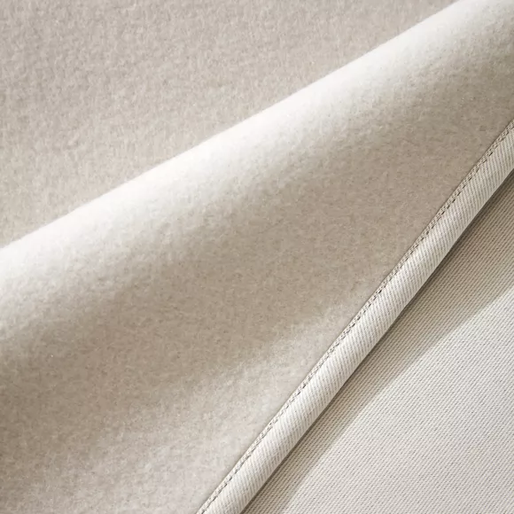Halbverdunkelnder Thermovorhang (180 x 260 cm) Calore Beige