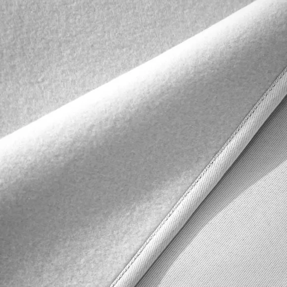 Thermisch verduisteringsgordijn (140 x 280 cm) Calore Licht grijs