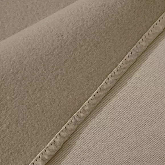 Cortina opaca térmica (140 x 180 cm) Calore Topo