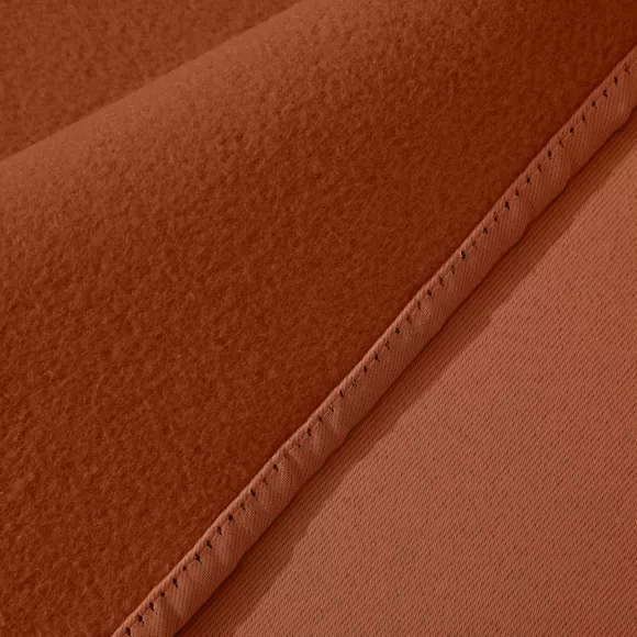Thermisch verduisteringsgordijn (180 x 260 cm) Calore Terracotta