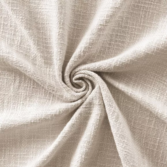 Plaid Baumwolle (180 x 220 cm) Sixtine Beige