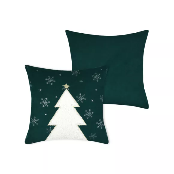 HAROLD CSS VELOURS 45X45 VERT