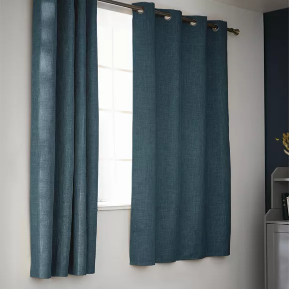 Tenda oscurante termica (140 x 180 cm) Alba Blu