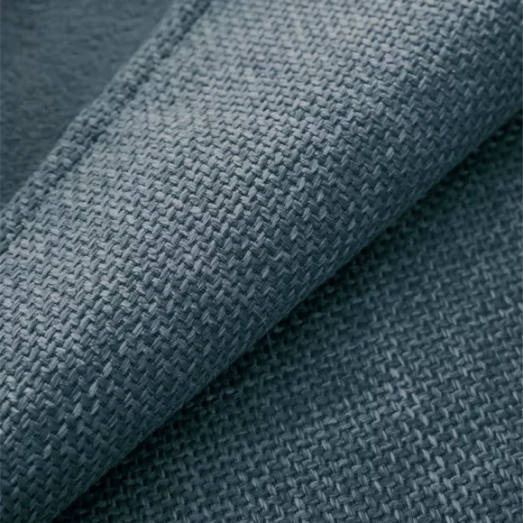 Halbverdunkelnder Thermovorhang (140 x 240 cm) Alba Blau