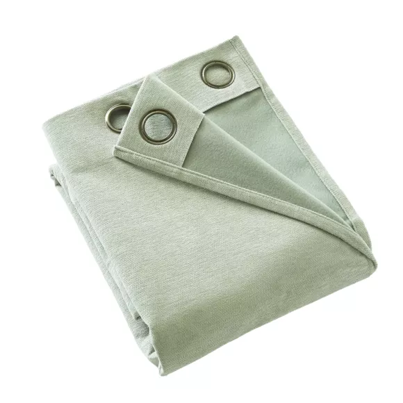 Rideau occultant isolant Total Blackout (140 x 180 cm) Magnus Vert eucalyptus