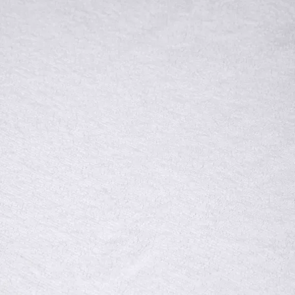 Protège-matelas alèse éponge imperméable (140 x 190/200 cm) Sonia Blanc