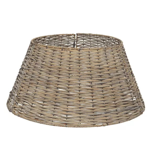 copri base albero Salice Grigio