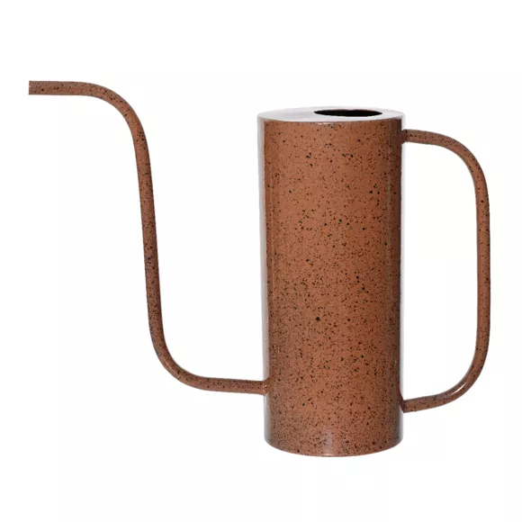 Arrosoir en métal (H31 cm) Terrazzo Marron