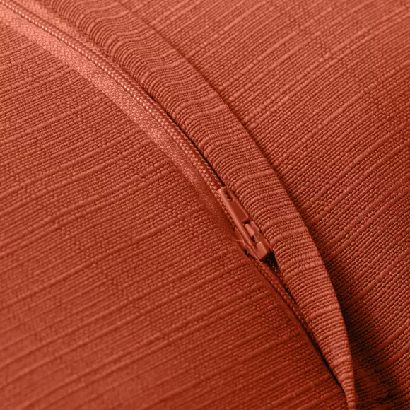 Cojín exterior rectangular (40 x 60 cm) Sunset Terracota