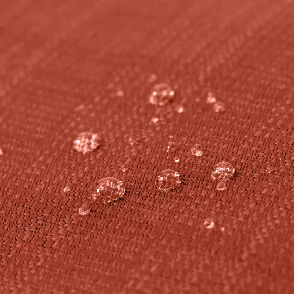 Coussin extérieur rectangulaire (40 x 60 cm) Sunset Terracotta