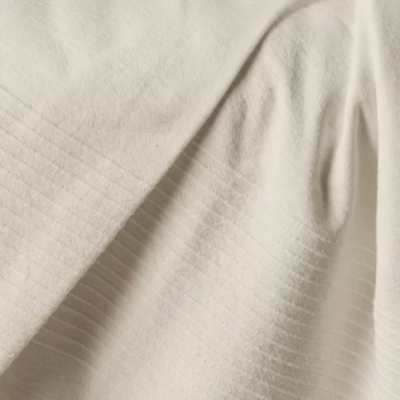 Cubrecama algodón tejido (220 x 250 cm) Léa Beige pampa