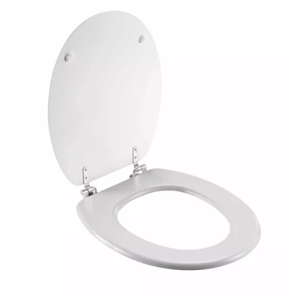 Abattant WC (37 x 45,5 cm) Marbre, MDF ImprimŽ