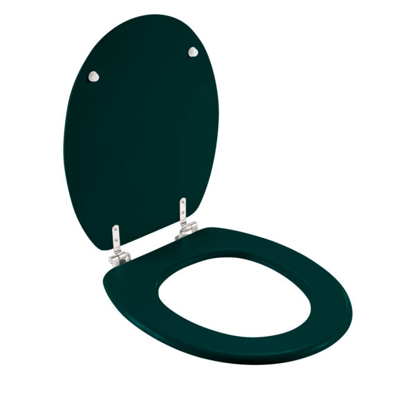 Abattant WC (37 x 46 cm) Jade, MDF ImprimŽ