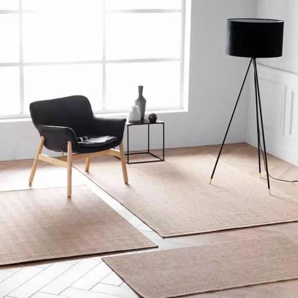 Tapis Rectangle (80 x 150 cm) Ilem, TissŽ Plat
