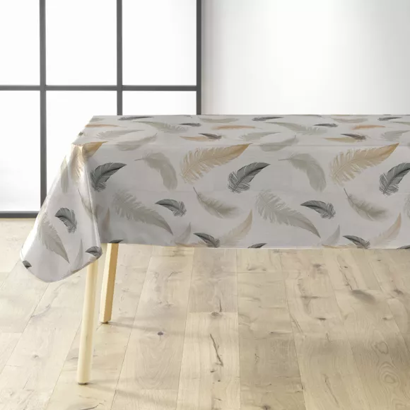 Nappe Rectangle (140 x 240 cm) Folea, PVC Textilia