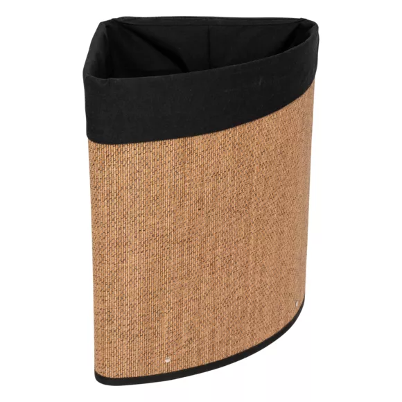 PANIER LINGE 48L ANGLE NR STEM L. 49,5 x P. 37 x H. 50 cm