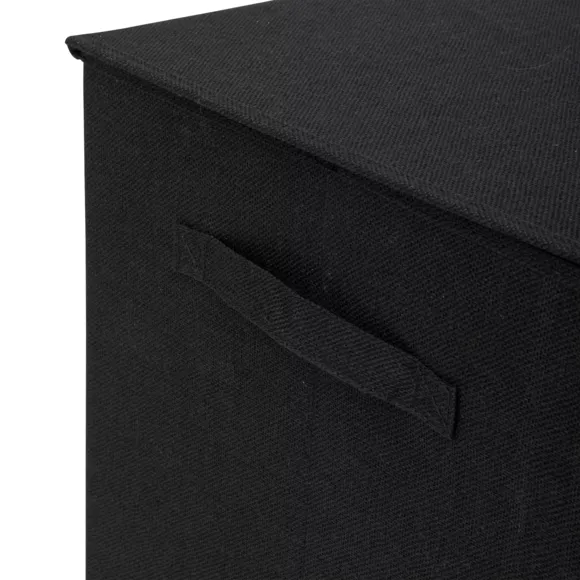 PANIER LINGE 74L KHOL COLORS L. 37 x P. 36,5 x H. 60 cm