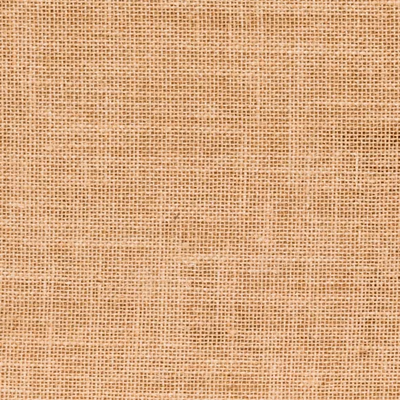 POUF 31X31 TOILE JUTE L. 31 x P. 31 x H. 31 cm