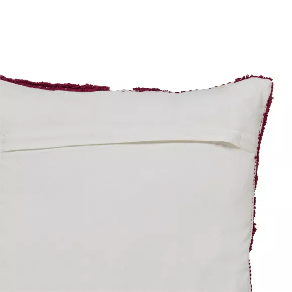 COUSS COT TUFT POPPY VI 50X50 L. 50 x P. 10 x H. 50 cm
