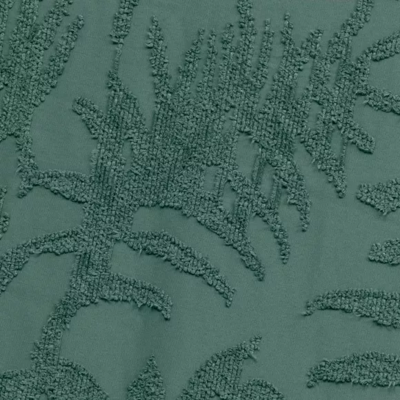 Cortina tejida (135 x 260 cm) Willow Verde caqui
