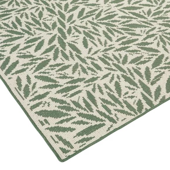 TAPIS EXT RV ILANGA VE 150X200 L. 200 x P. 150 x H. 1 cm