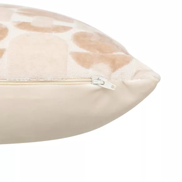 COUSS VEL JACQ LUNA LI 40X40 L. 40 x P. 8 x H. 40 cm
