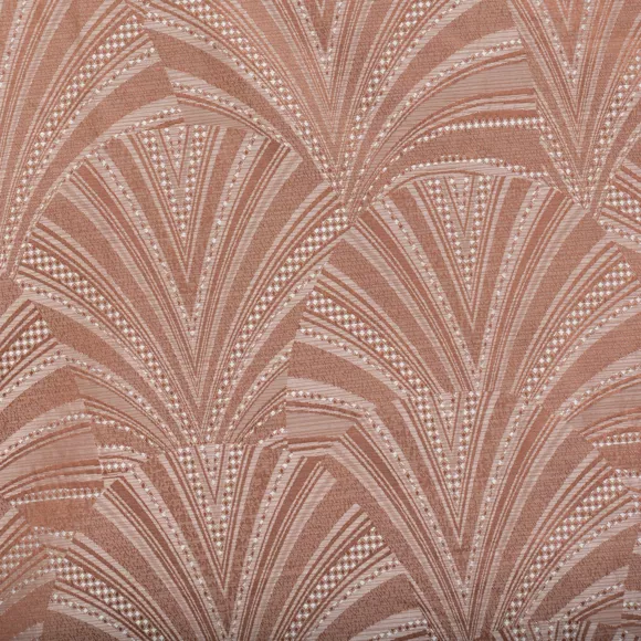 Cortina opaca (140 x 260 cm) Effie Marrón tonka