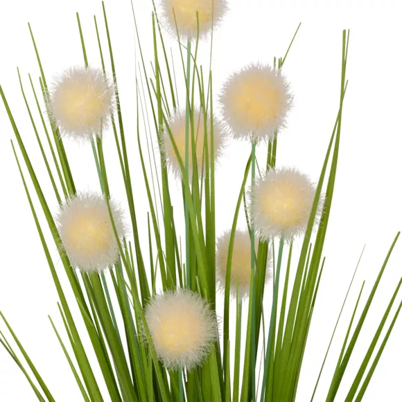BUNCH BOULE POT NAT LARI H42 L. 20 x P. 20 x H. 42 cm
