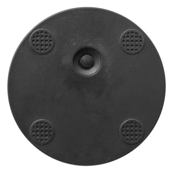 LPE EXT USB HALTO ARGENT H21 D. 9 x H. 21,5 cm