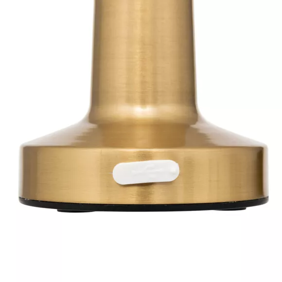 LPE EXT USB HALTO DORE H21 D. 9 x H. 21,5 cm