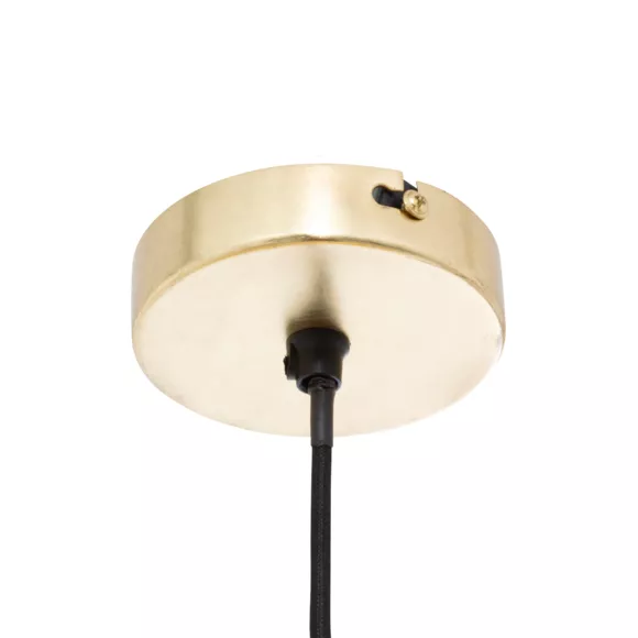SUSP MET ARLO DORE L56 L. 56 x P. 42 x H. 123 cm