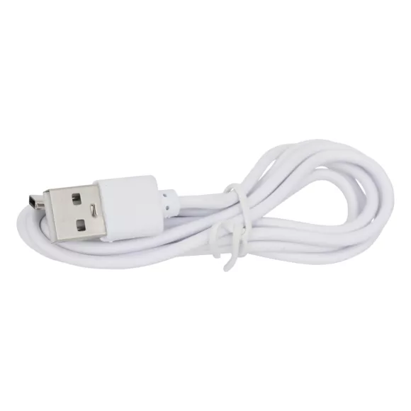 LPE EXT USB ZACK ARGILE H30 D. 16,4 x H. 30,5 cm