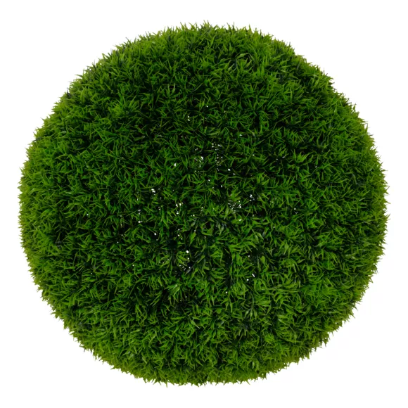 Plante artificielle (D36 cm) Boule de buis Carly
