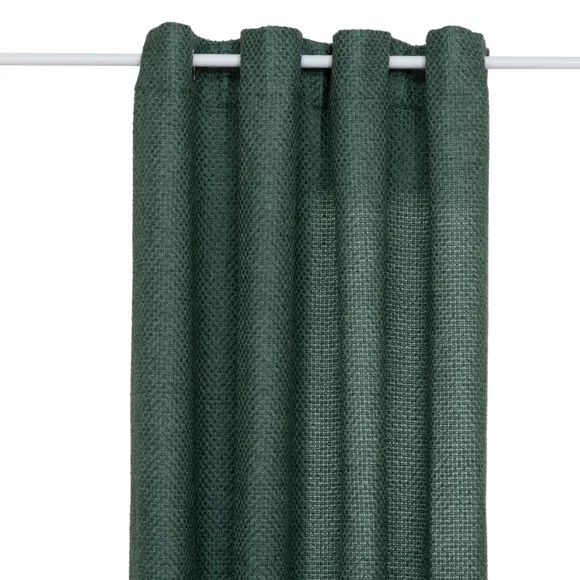 Rideau maille (140 x 260 cm) Wild Vert tilleul