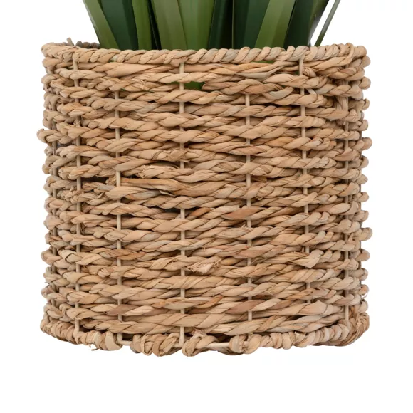 BUNCH LIN POT NAT ZYA H122 L. 96 x P. 96 x H. 122 cm