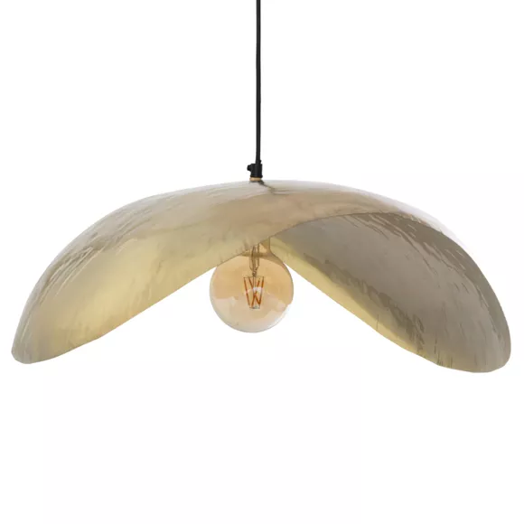 SUSP MET ARLO DORE L76 L. 80 x P. 60 x H. 15 cm
