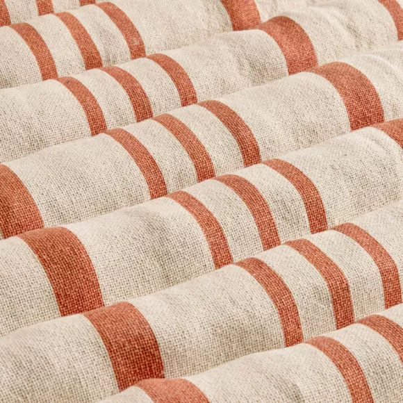 Ligbed kussen oprolbaar (L180 cm) Manduel Oranje