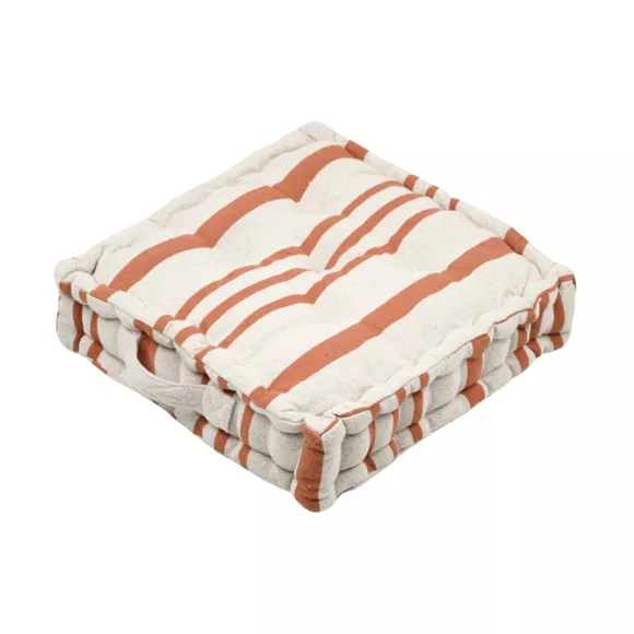 Cojín de suelo (45 x H10 cm) Manduel Naranja