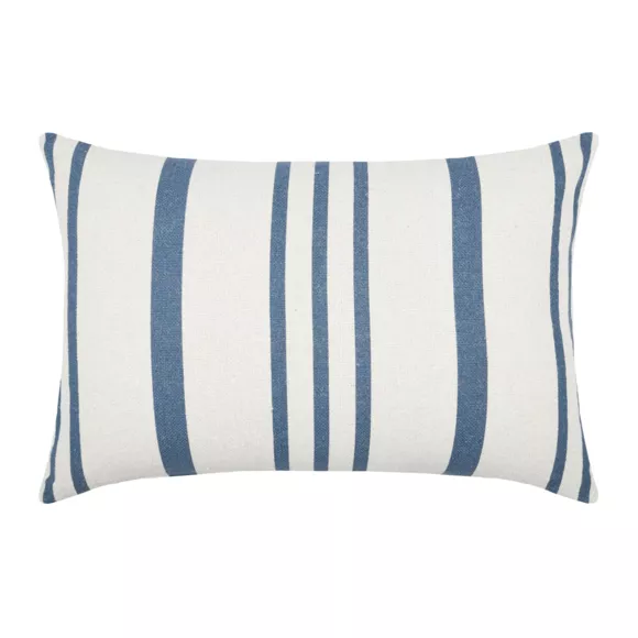 Outdoor kussen rechthoeckig  (40 x 60 cm) Manduel Donkerblauw