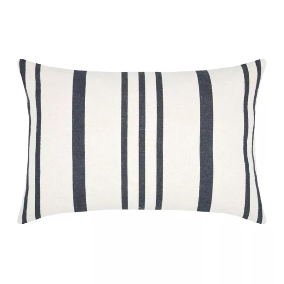 Coussin extérieur rectangulaire (40 x 60 cm) Nautica Gris ardoise