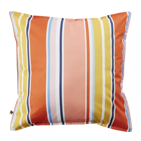 Housse de coussin 60 x 60 cm Polyester imprimŽ + enduction BIANCA Soleil